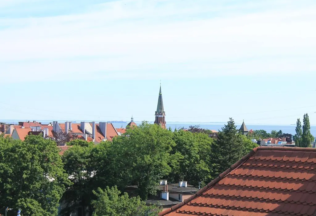 Apartments In Sopot-1